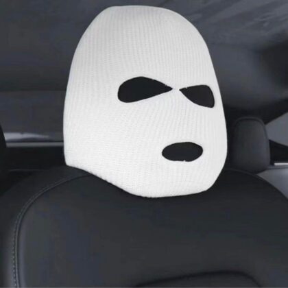 萬聖節汽車用品嚇人鬼頭套 Halloween 辦公室座椅嚇人 萬聖節用品 朋友 惡搞朋友 整蠱 搞笑👻 汽車座椅頭套