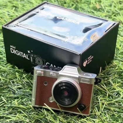 [現貨] 迷你復古相機 Mini 聖誕禮物 復古相機鑰匙圈 CCD 復古感 輕巧相機 迷你復古相機仔 Mini