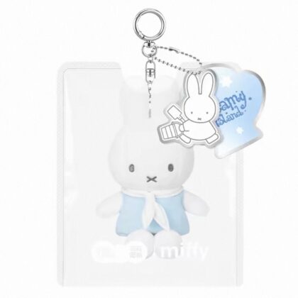 [預訂產品] 米菲 夢幻 海島系列毛絨掛件 正版授權 馬克圖布 miffy